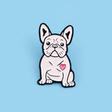 French Bulldog Cutie Pin