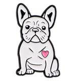 French Bulldog Cutie Pin