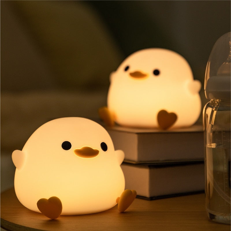 SiaShine™ Duckling Night Glow