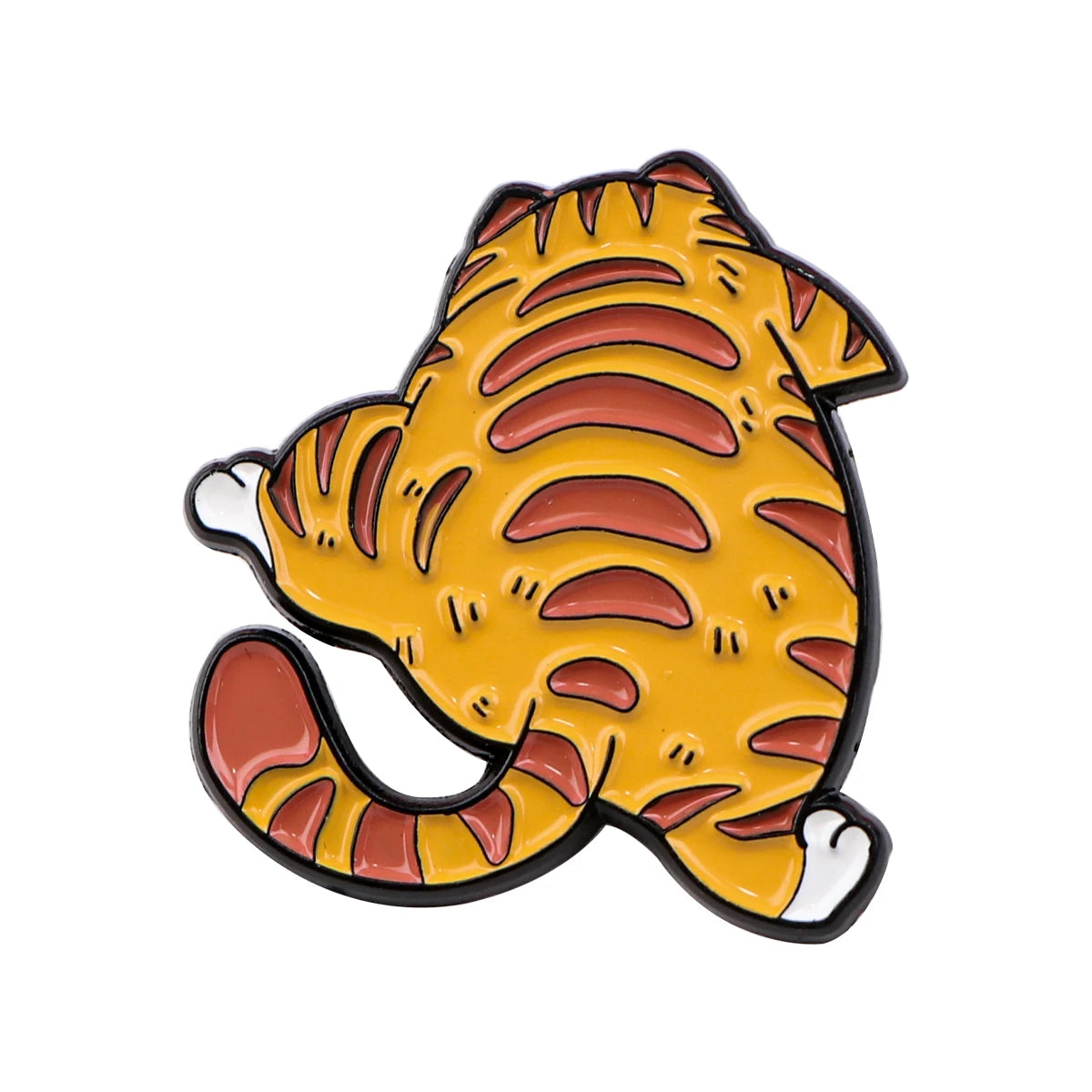 Cute Cat Enamel Pin