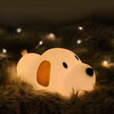 SiaShine™ Touch Puppy Night Light