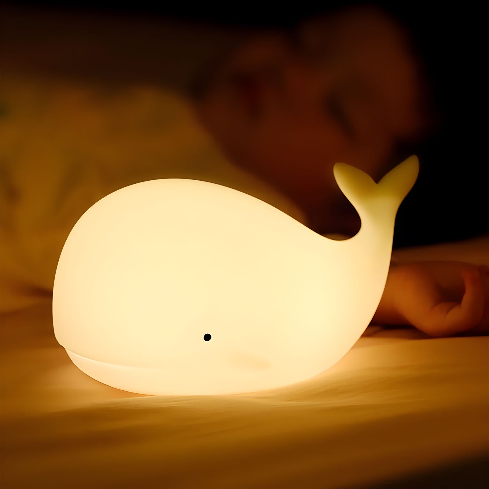 SiaShine™ Whale Night Light