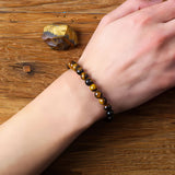 Tiger Eye Confidence Bracelet