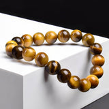 Tiger Eye Confidence Bracelet