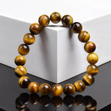 Tiger Eye Confidence Bracelet