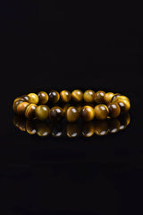 Tiger Eye Confidence Bracelet