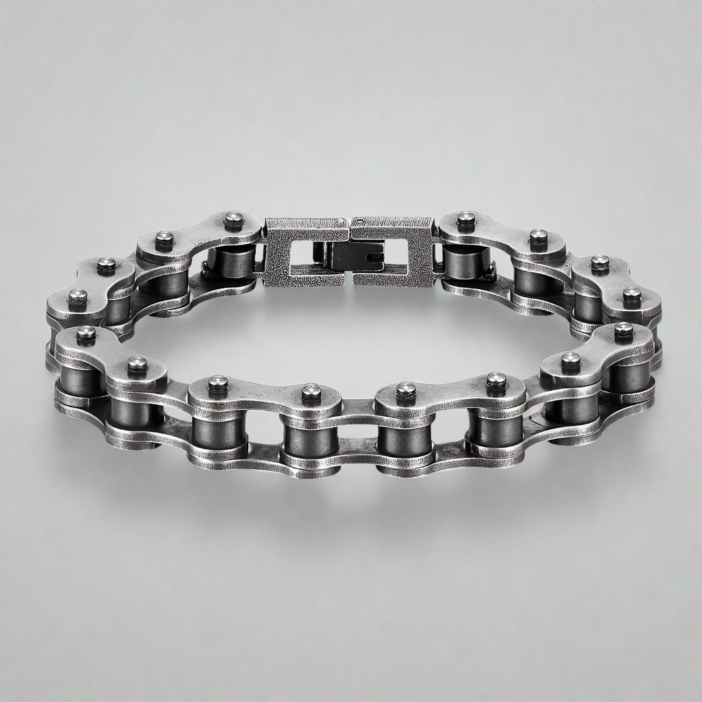 bike chain bracelet