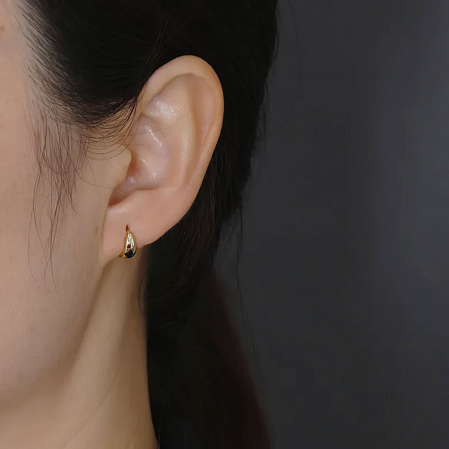 Versatile Crescent Earrings