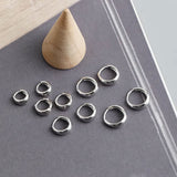 Versatile Crescent Earrings