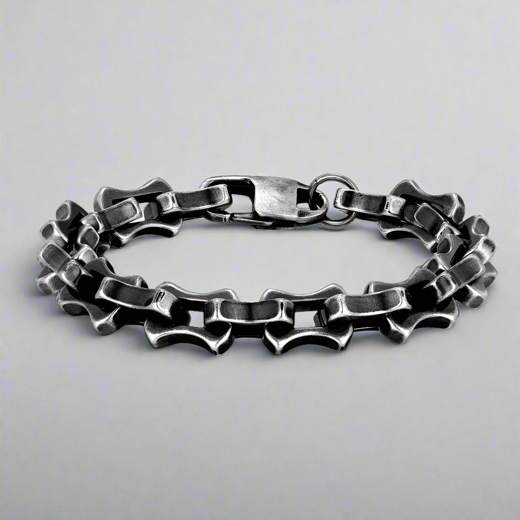 bike keel chain bracelet