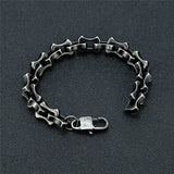 retro chain bracelet