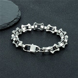 keel chain bracelet