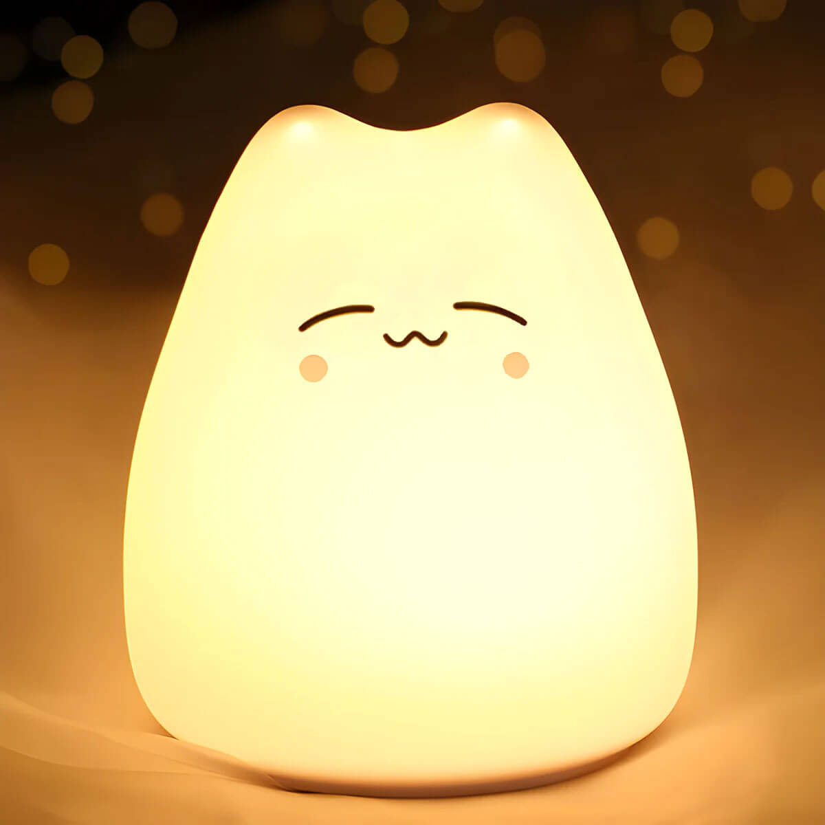 MiaGlow™ Kawaii Kitty Luminaire