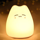 MiaGlow™ Kawaii Kitty Luminaire