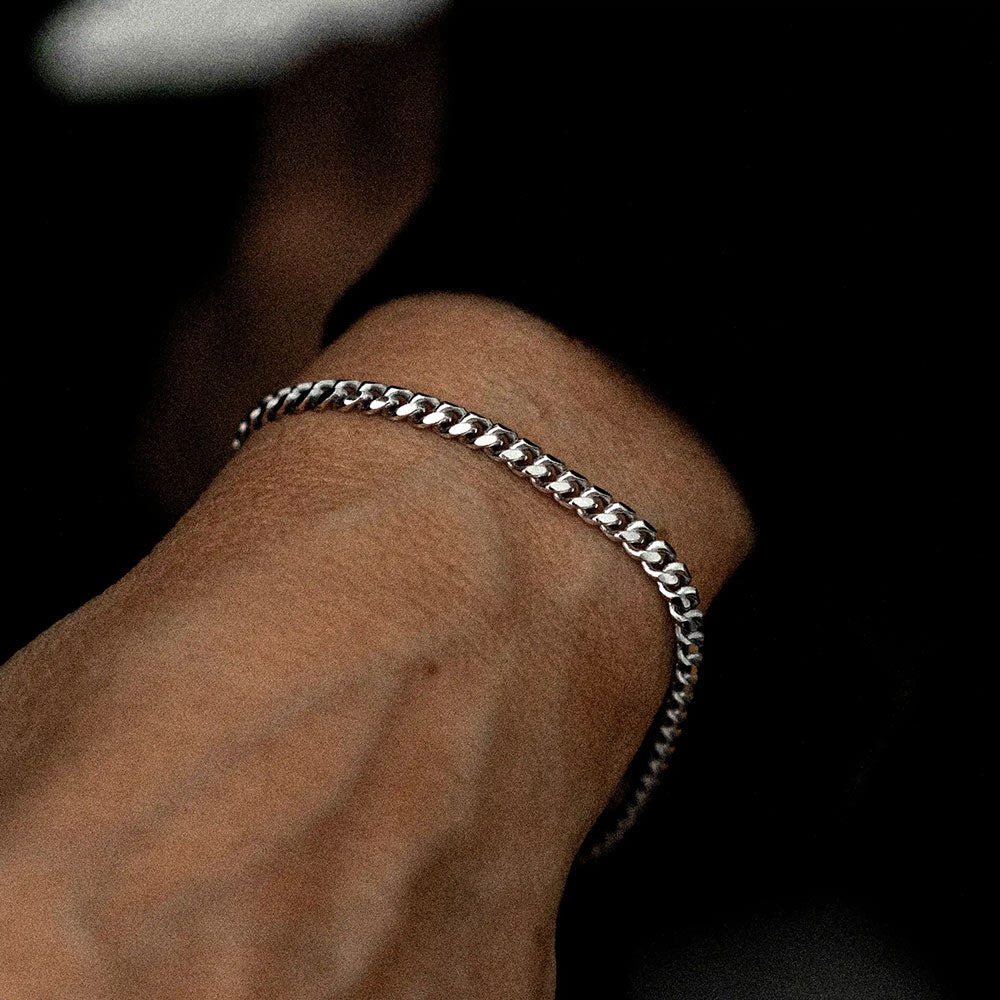 Cuban Bracelet - 5 MM