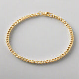 Cuban Bracelet - 3 MM