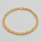 Cuban Bracelet - 5 MM