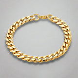 Cuban Bracelet - 9 MM