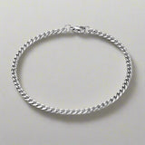 Cuban Bracelet - 3 MM