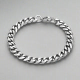 Cuban Bracelet - 9 MM