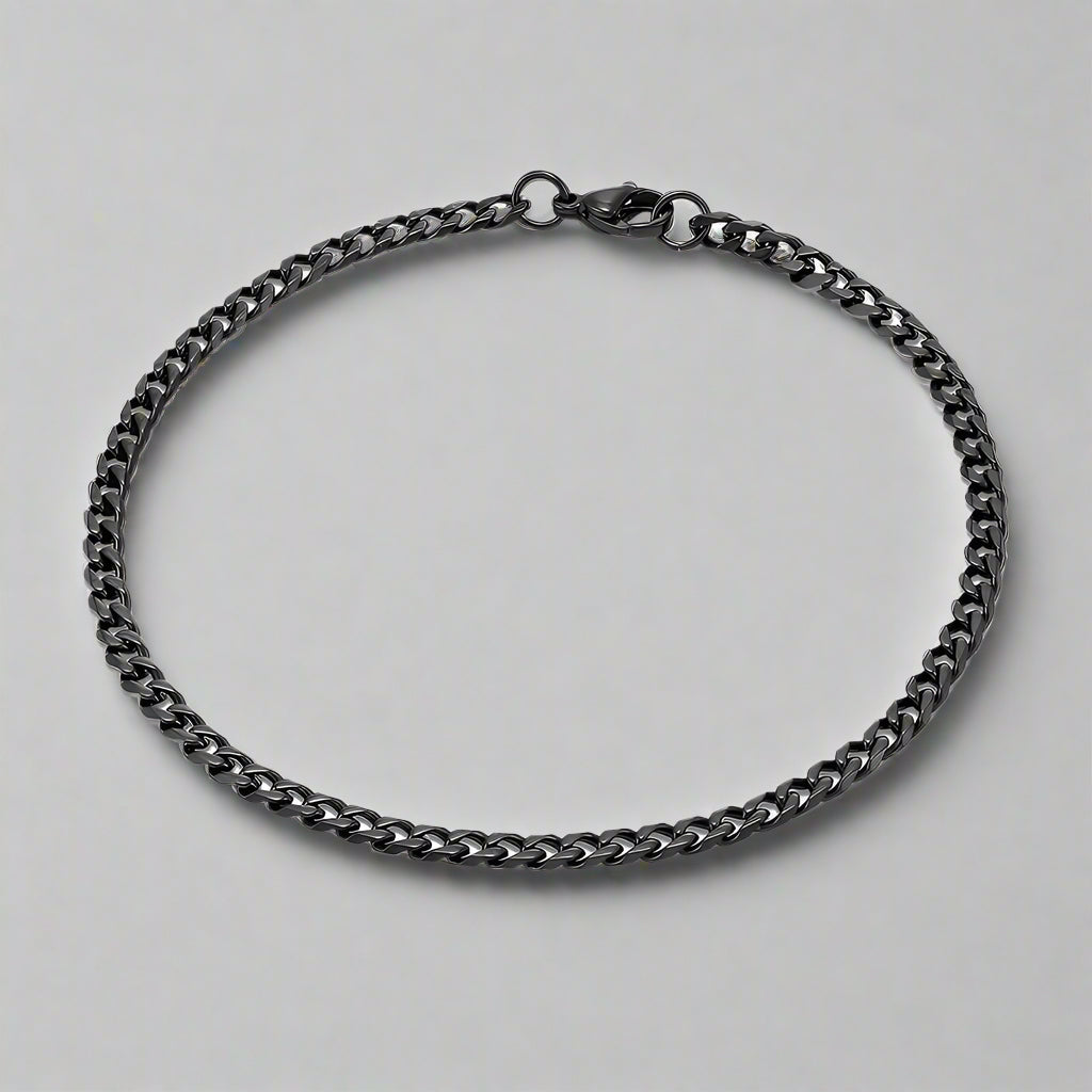 Cuban Bracelet - 3 MM