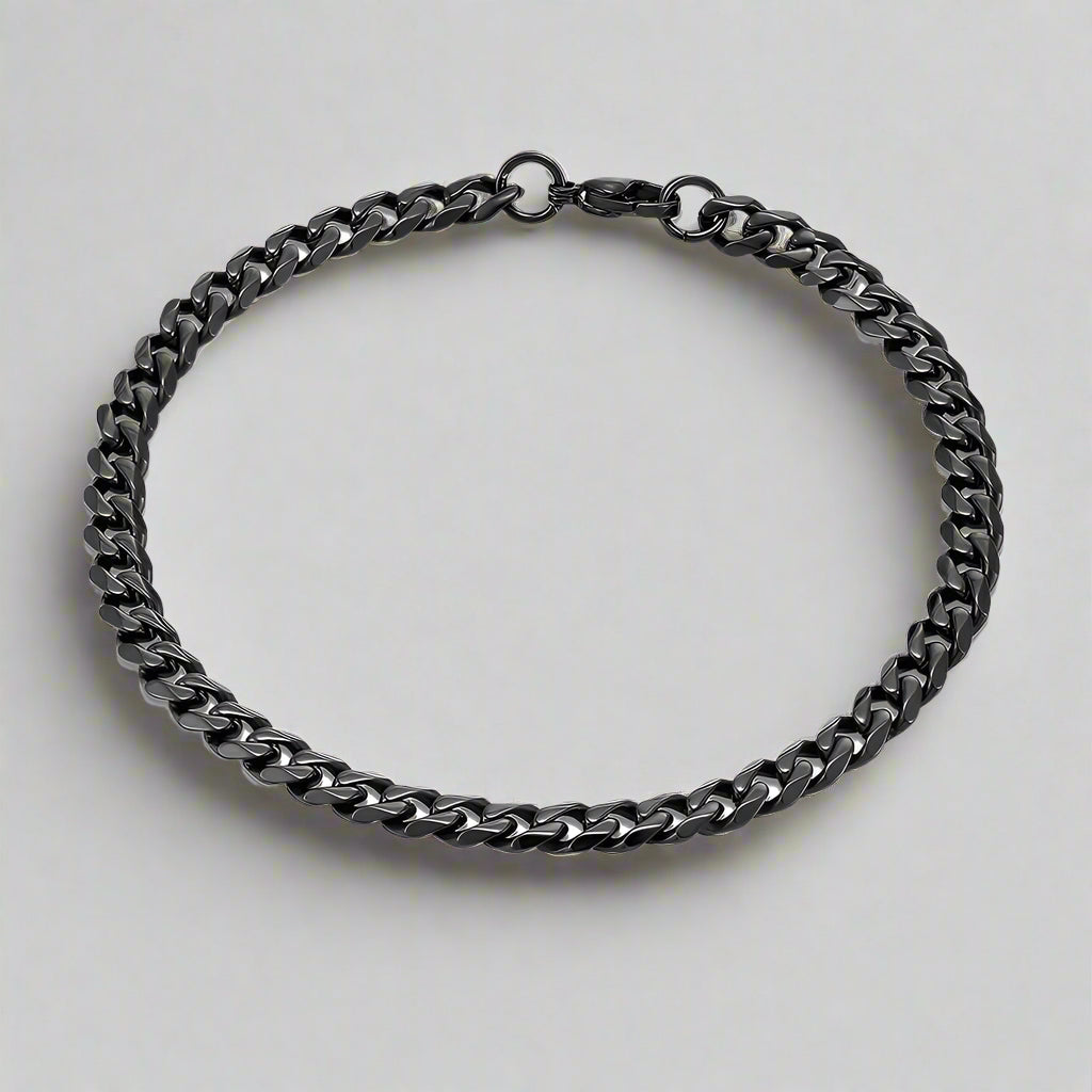 Cuban Bracelet - 5 MM