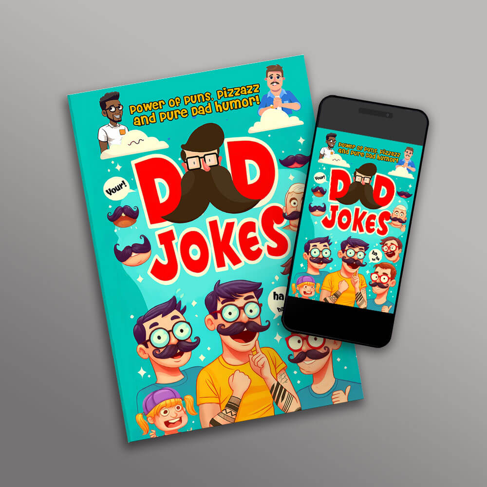 Dad Jokes eBook