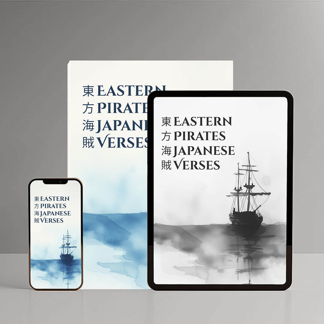 Eastern Pirates Japanese Verses