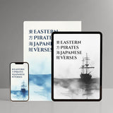 Eastern Pirates Japanese Verses