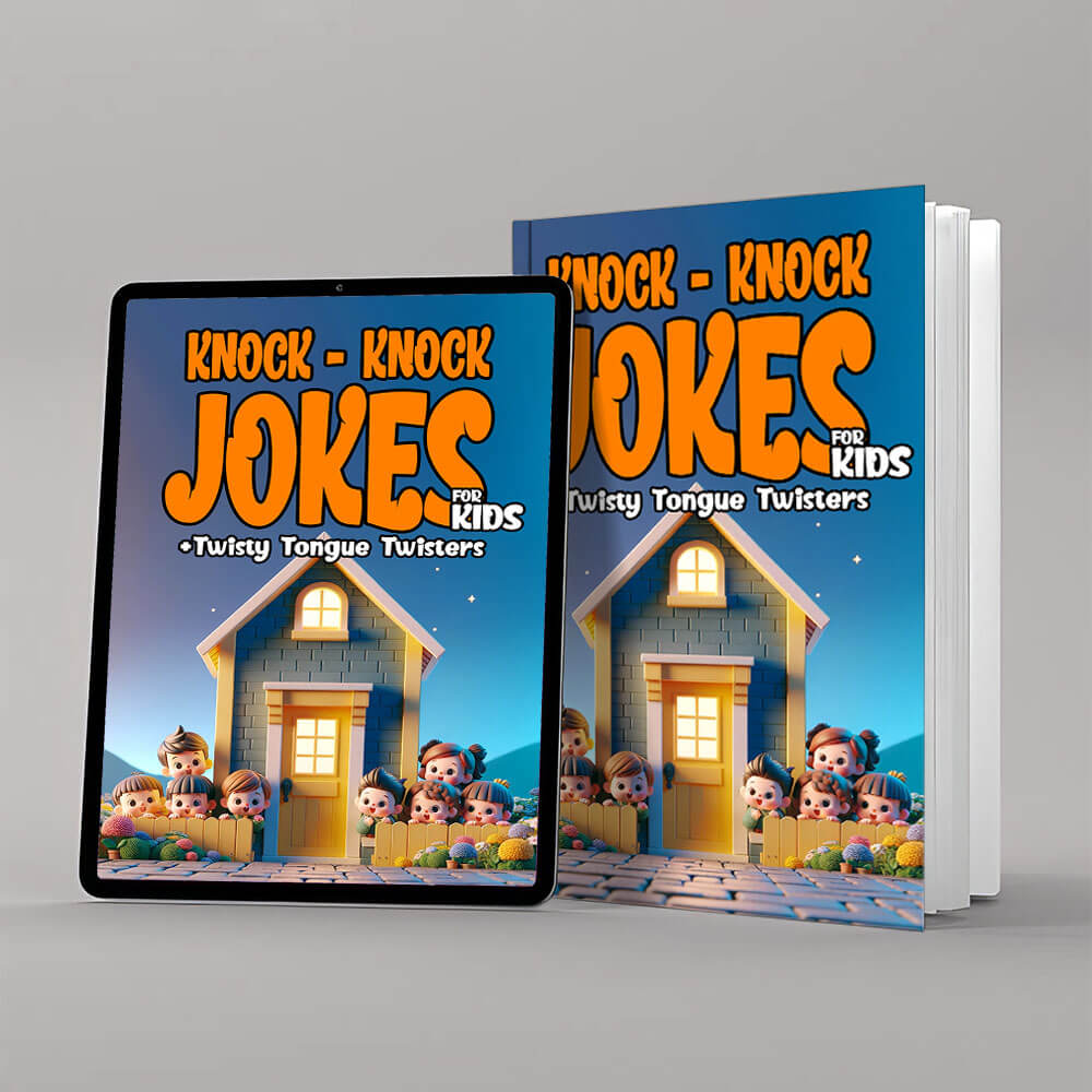 Knock-Knock Jokes eBook