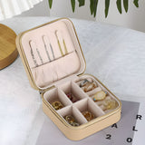 Masimia™ Elegant Voyage Jewelry Organizer