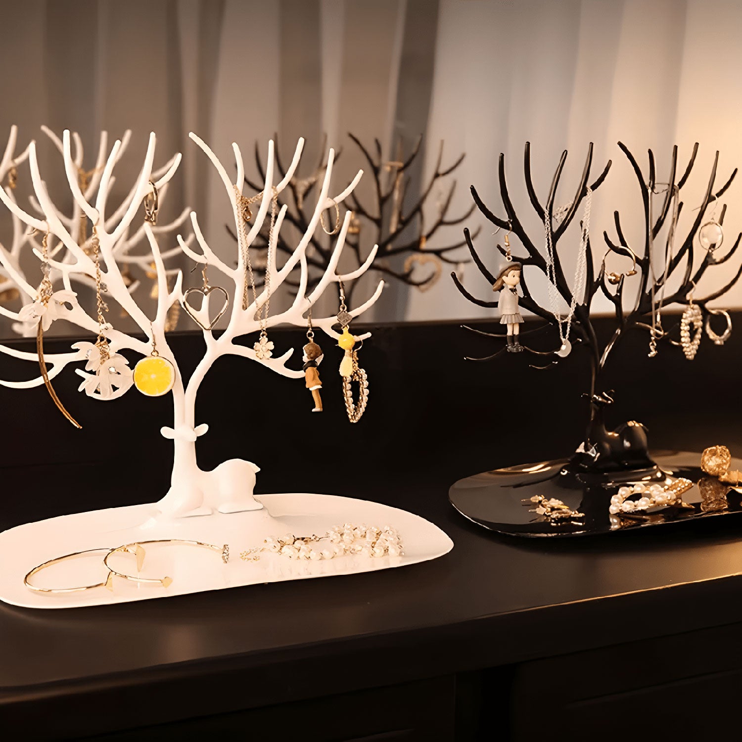 Masimia™ Antler Jewelry Stand