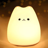 MiaGlow™ Kawaii Kitty Luminaire