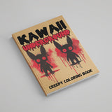 Kawaii Underground Digital & Printable Coloring Book